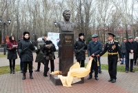 Памятник Гагарину, г. Октябрьский Памятник Гагарину, г. Октябрьский